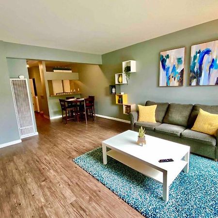 Centrally Located To All San Diego Has To Offer Buitenkant foto